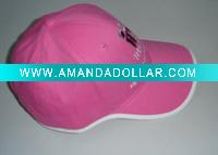 Wholesale binding baseball caps
