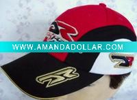 Wholesale washed embroidery baseball cap