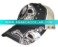 cotton baseball cap YH-2624