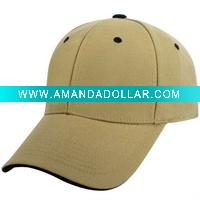baseball cap