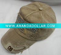 Embroidered Baseball Cap Fashion