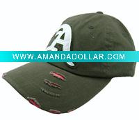 baseball cap