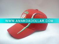 Wholesale Embroidery National Flag Baseball Cap