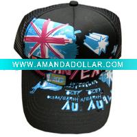 Wholesale printed cap