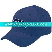 Wholesale 100% Cotton Twill Baseball cap
