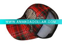 fashion mesh baseball cap