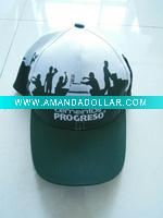 Wholesale six panels cap