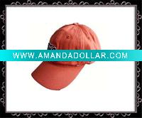 flat embroidery baseball cap
