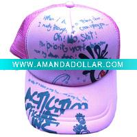 Wholesale printing baseball cap