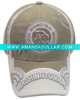 Wholesale Fashion 3D Embroidery Baseball cap