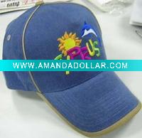 Wholesale cap--5 panel(cotton)