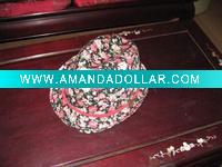 Wholesale ladies fedora hat