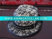 Wholesale ladies fedora hat