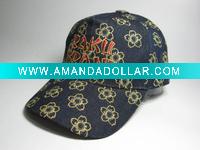 Wholesale Embroidery Baseball Cap