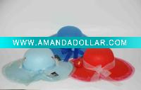 Wholesale Fashion hat ,women's hat,Molded girls hat,ladies hat