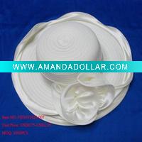 Wholesale NTS101020-007 Fashion design hats/ Party hats/Ladies hats/Costumes hats