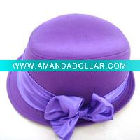 Wholesale elegant hat