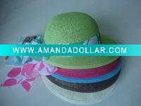 Wholesale summer hat cloth hat