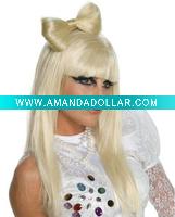Wholesale Lady Gaga Bow Hair Clip bsc-0448