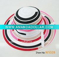 Wholesale Ladies fancy beach hat
