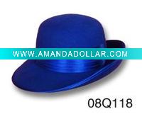 Wholesale 2010 new item lady`s wool felt hat