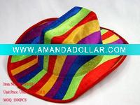 Wholesale NTS101015-124 Men carnival hats/ Party hats/Fashion hats/costumes hats