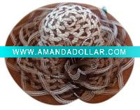 Wholesale Fashion hats, Lady hats