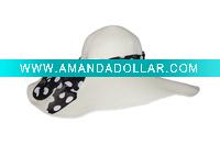 Wholesale ladies new fashion hat cheap and top
