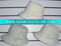 ladies fashion bucket hat
