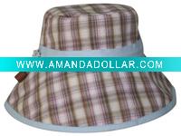 Wholesale lady bush hat/bucket hat/summer hat/wide brim hat