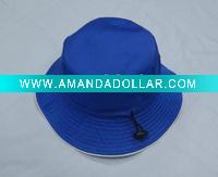 100% cotton fashion bucket hats