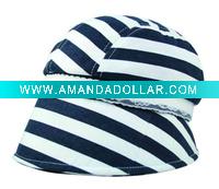 Wholesale fashion 100% cotton hat / ladies bucket hat