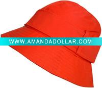 ladies fashion bucket hat