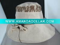 Wholesale bucket cap/lady hat/fashion hat