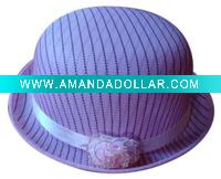Fashion hats, Lady hats