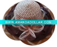 Fashion hats, Lady hats