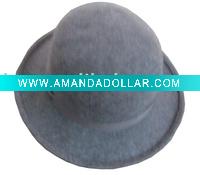 wool hat.wool felt hat.ladies wool felt hat