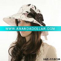 Fashion summer hat