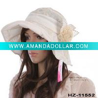 Fashion summer hat