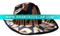Fashion hats, Bucket hats