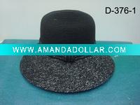 Wholesale ladies' hat-bucket hat-Spring summer hat-middle brim hat-