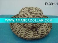 ladies' hat-bucket hat-Spring summer hat-middle brim hat-