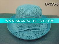 ladies' hat-bucket hat-Spring summer hat-middle brim hat-