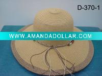 ladies' hat-bucket hat-Spring summer hat-middle brim hat-