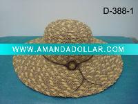 ladies' hat-bucket hat-Spring summer hat-middle brim hat-
