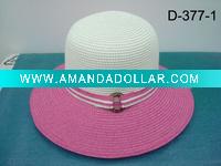 ladies' hat-bucket hat-Spring summer hat-middle brim hat-
