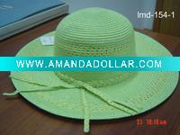 ladies' hat-bucket hat-Spring summer hat-middle brim hat-