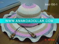 ladies' hat-bucket hat-Spring summer hat-middle brim hat-