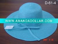 ladies' hat-bucket hat-Spring summer hat-middle brim hat-