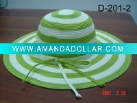 ladies' hat-bucket hat-Spring summer hat-middle brim hat-